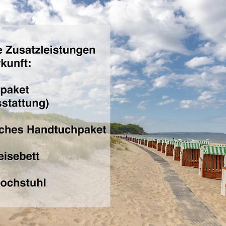 Ferienwohnung Vergissmeinnicht Sellin  Екстер'єр фото