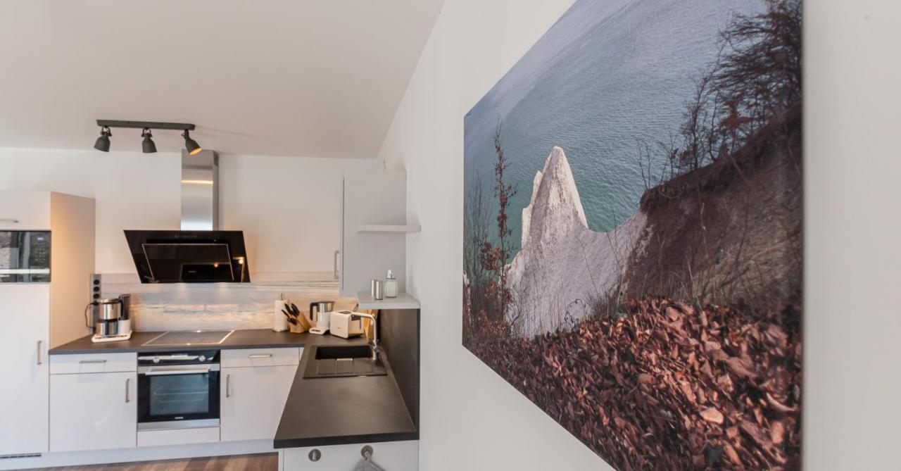 Ferienwohnung Vergissmeinnicht Sellin  Екстер'єр фото
