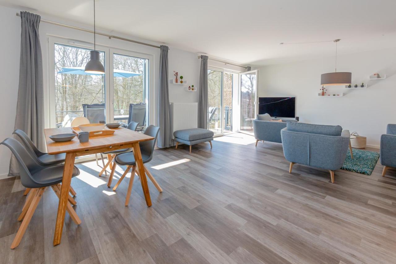 Ferienwohnung Vergissmeinnicht Sellin  Екстер'єр фото