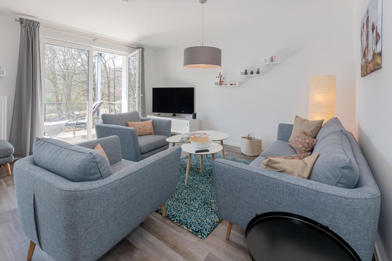 Ferienwohnung Vergissmeinnicht Sellin  Екстер'єр фото