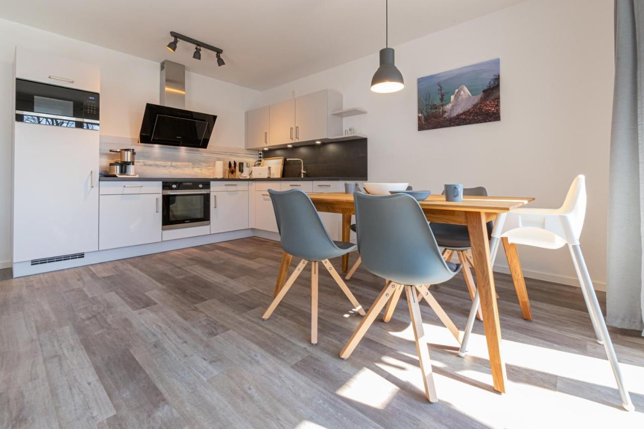 Ferienwohnung Vergissmeinnicht Sellin  Екстер'єр фото
