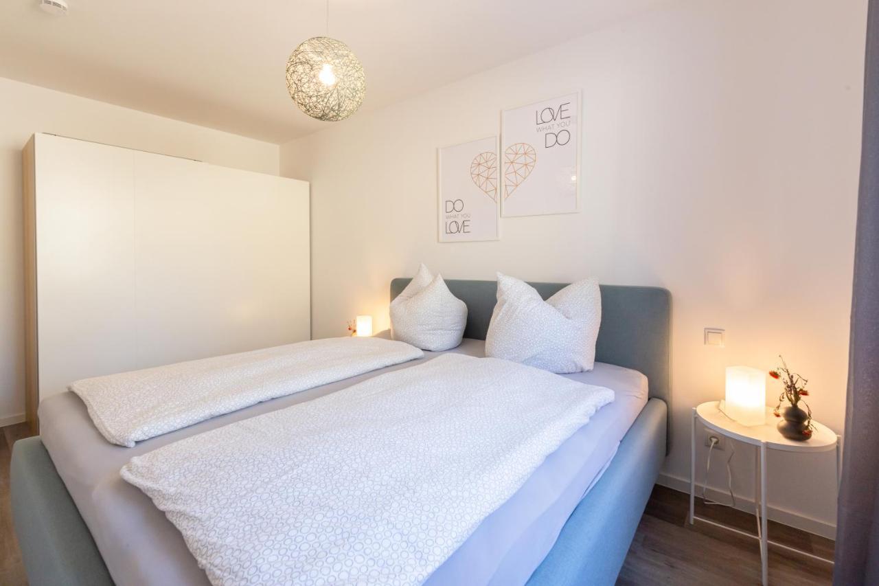 Ferienwohnung Vergissmeinnicht Sellin  Екстер'єр фото