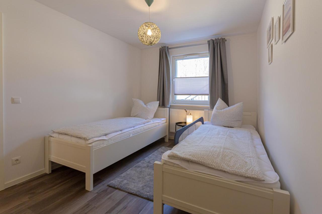 Ferienwohnung Vergissmeinnicht Sellin  Екстер'єр фото